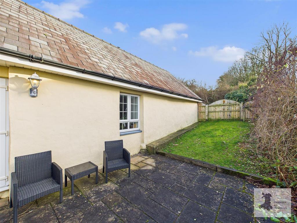 Carew Cottage