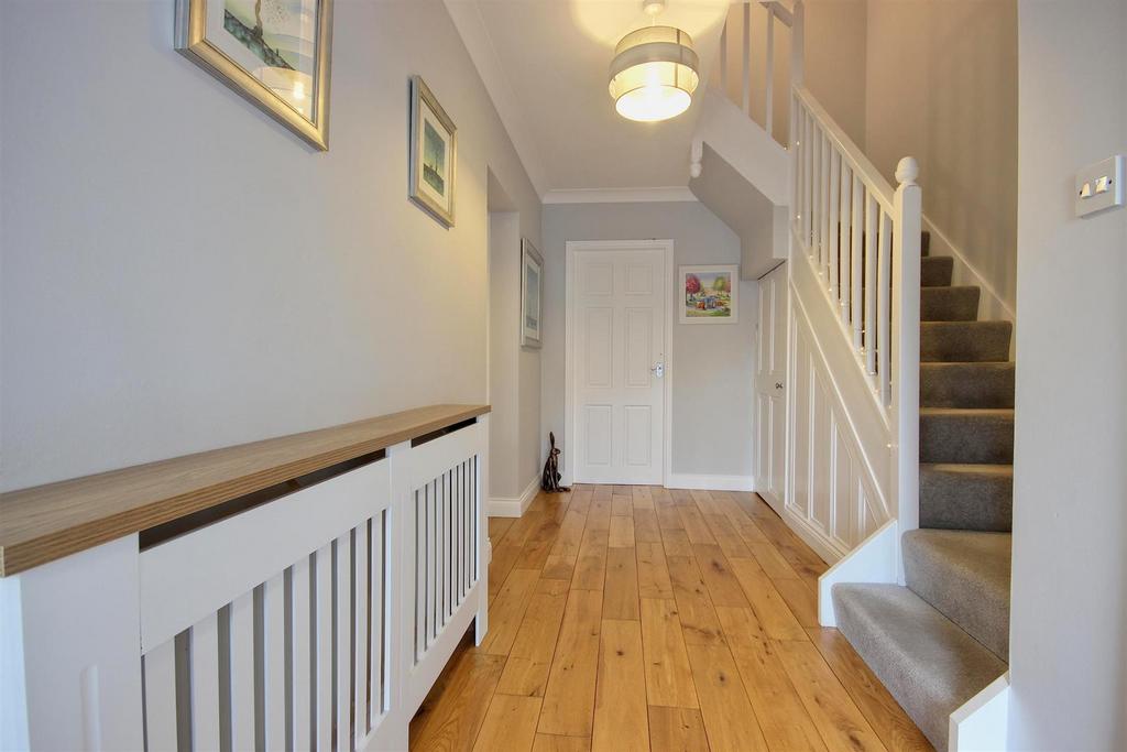 Entrance hall