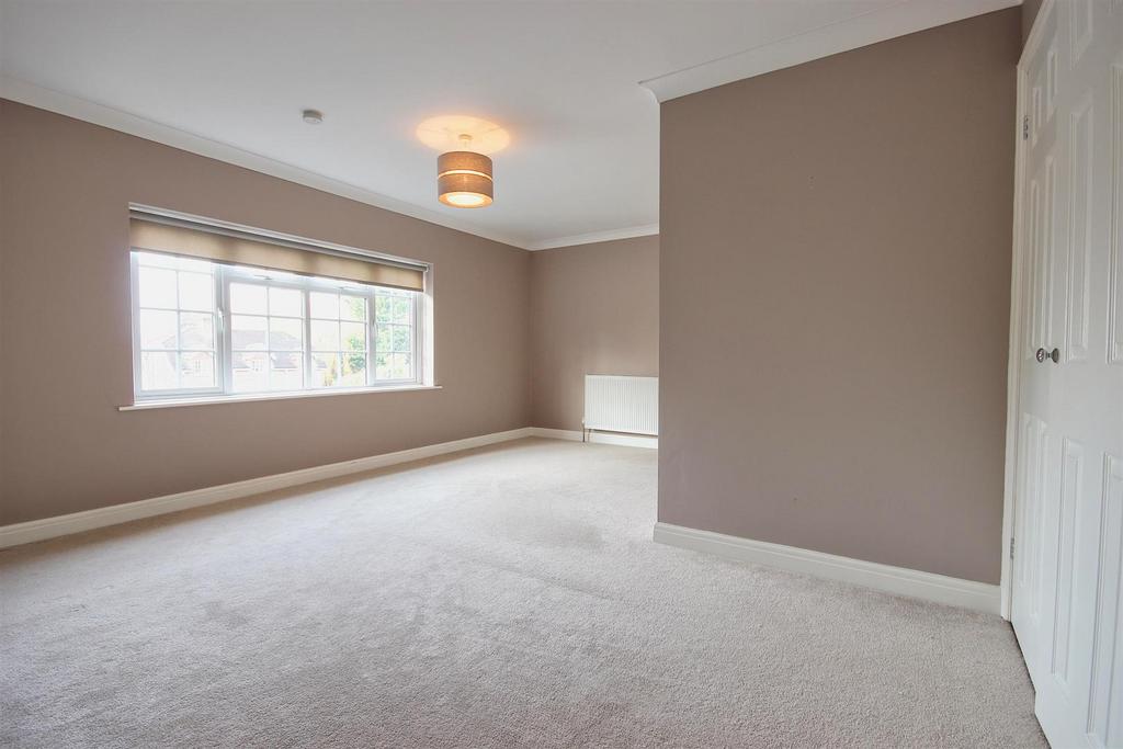 Bedroom 1 (front)