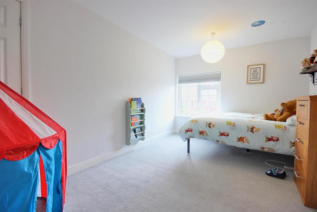 Bedroom 3 (front)