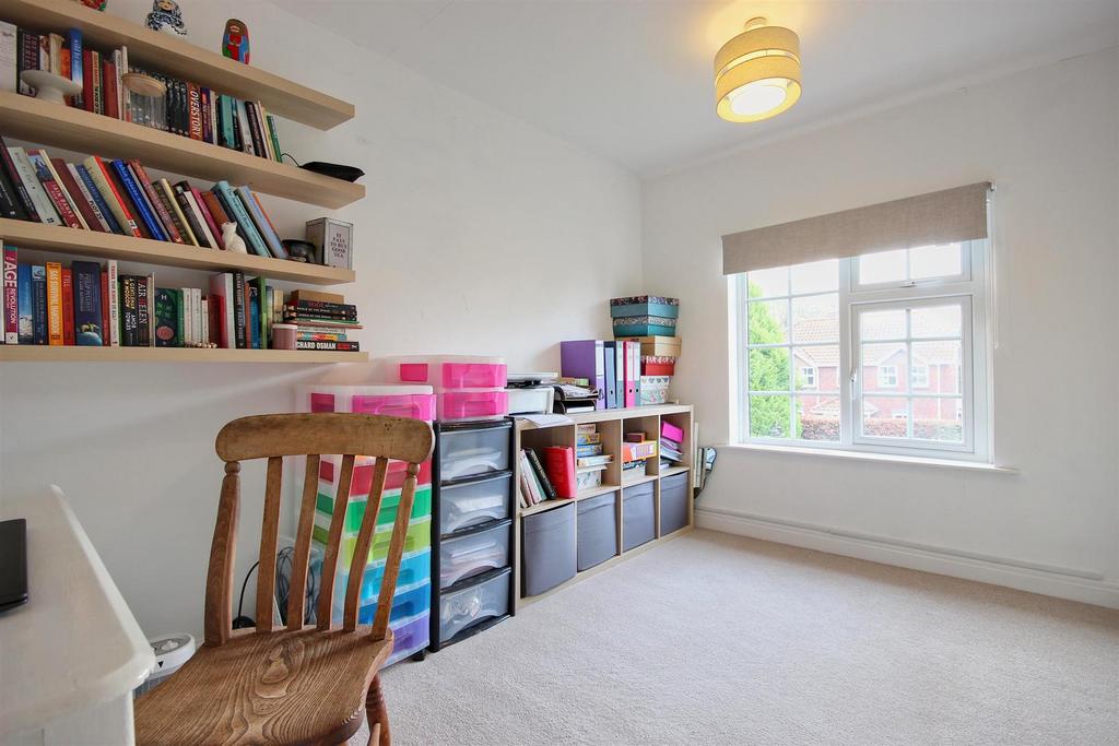 Bedroom 4 (front)