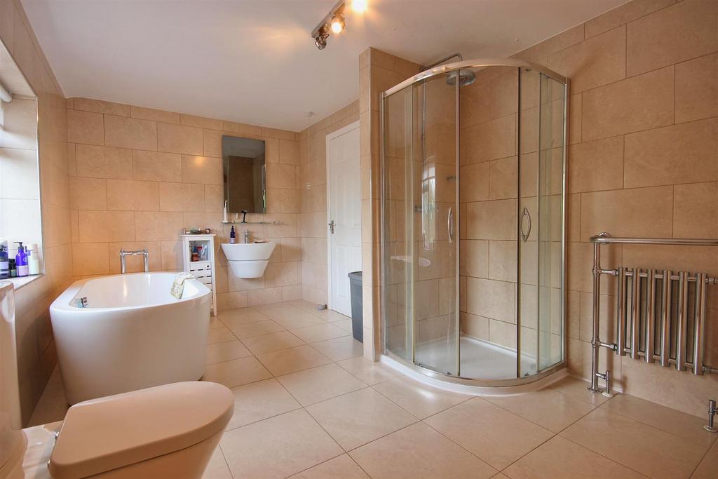Bathroom/w.c.
