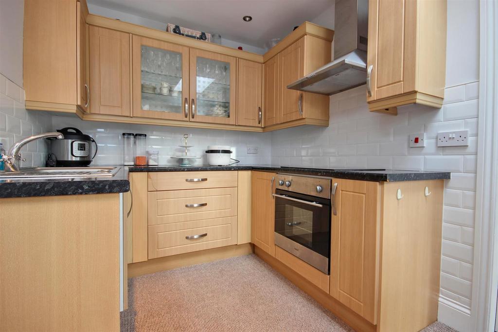 Kitchen   annex