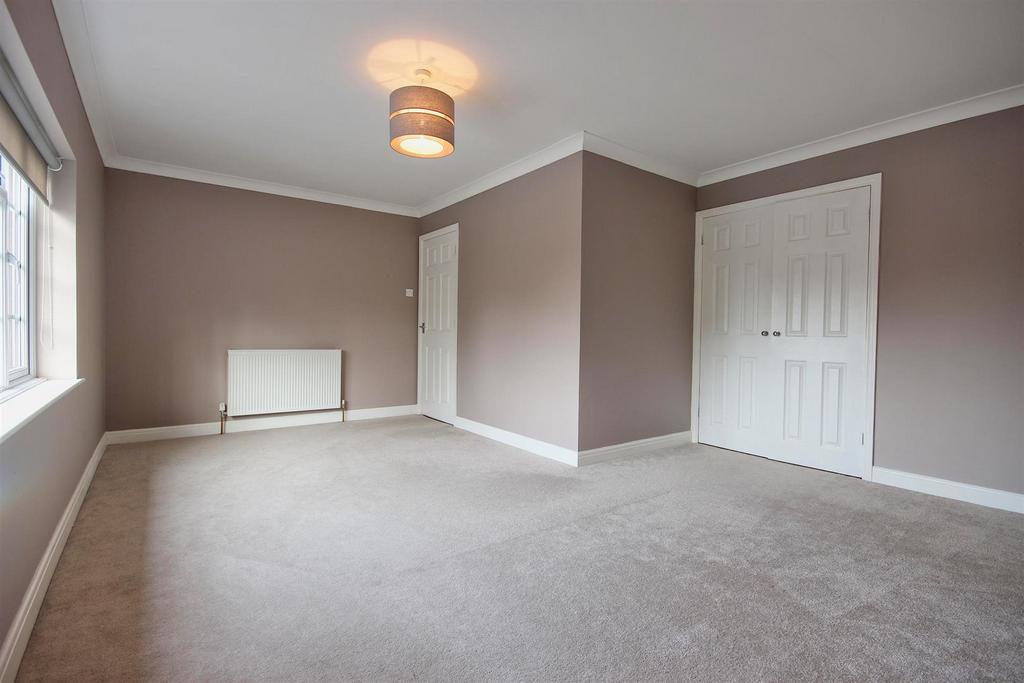 Bedroom 1 (front)