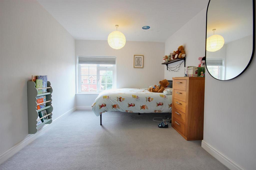 Bedroom 3 (front)