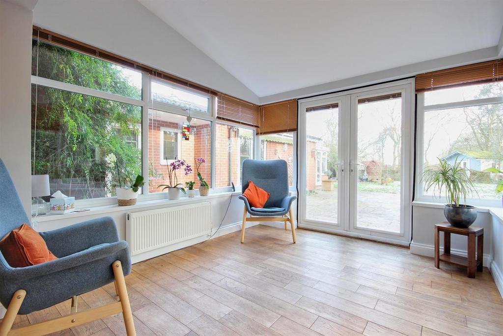Sun room