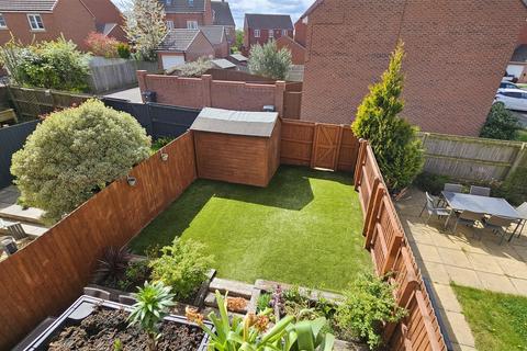 4 bedroom semi-detached house for sale, Eden Walk, Bingham