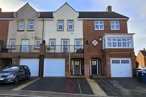 Eden Walk, Bingham