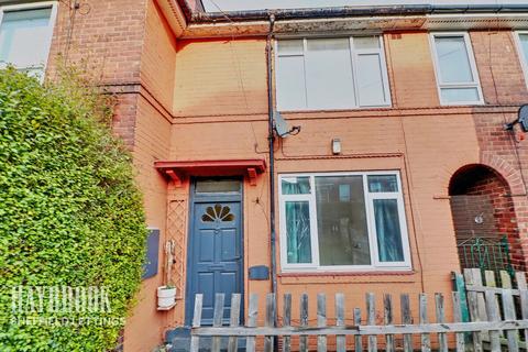 undefined, Saunders Road, Sheffield