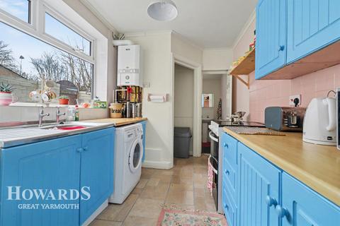 3 bedroom end of terrace house for sale, Alderson Road, Great Yarmouth