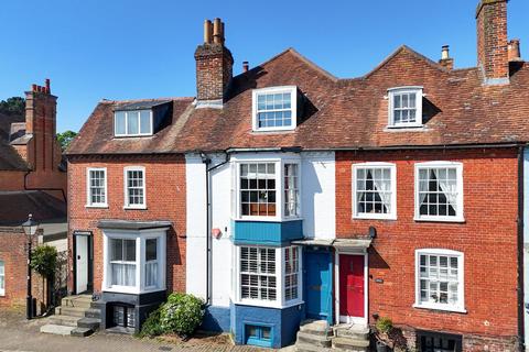 undefined, Captains Row, Lymington, Hampshire, SO41