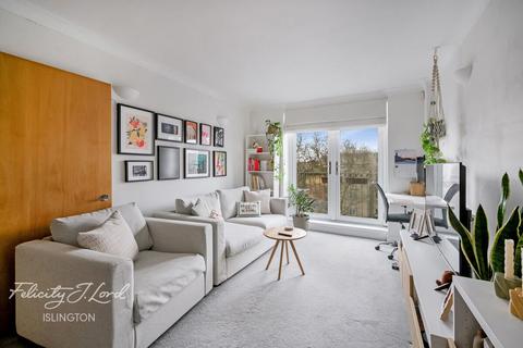 1 bedroom apartment for sale, Tower Court, 1A Canonbury Street, N1