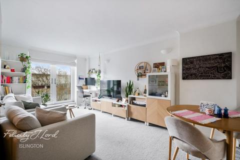 1 bedroom apartment for sale, Tower Court, 1A Canonbury Street, N1