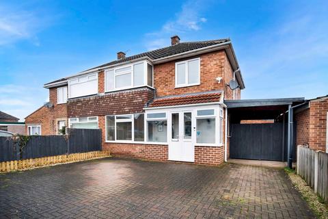 3 bedroom semi-detached house for sale, Galway Crescent, Retford DN22