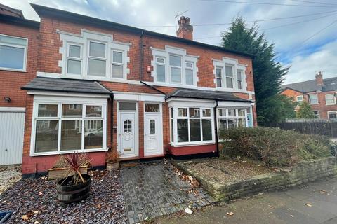2 bedroom terraced house to rent, Midland Road, Cotteridge, Birmingham