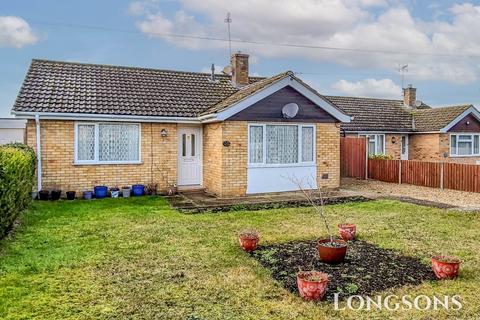 2 bedroom detached bungalow for sale, Wayland Avenue, Watton