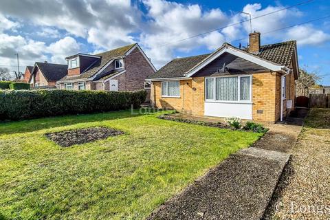 2 bedroom detached bungalow for sale, Wayland Avenue, Watton