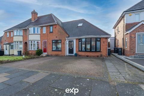 4 bedroom terraced bungalow for sale, Sheldonfield Road, Birmingham B26