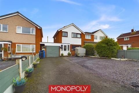 3 bedroom detached house for sale, Ffordd Colomendy, Denbigh LL16