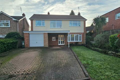 4 bedroom detached house for sale, Meriden Avenue, Stourbridge DY8