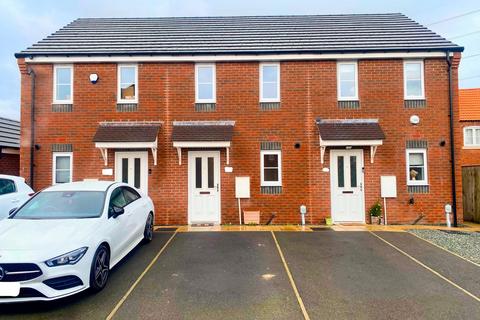 2 bedroom terraced house for sale, Harbottle Way, Kingswood, Hull, HU7