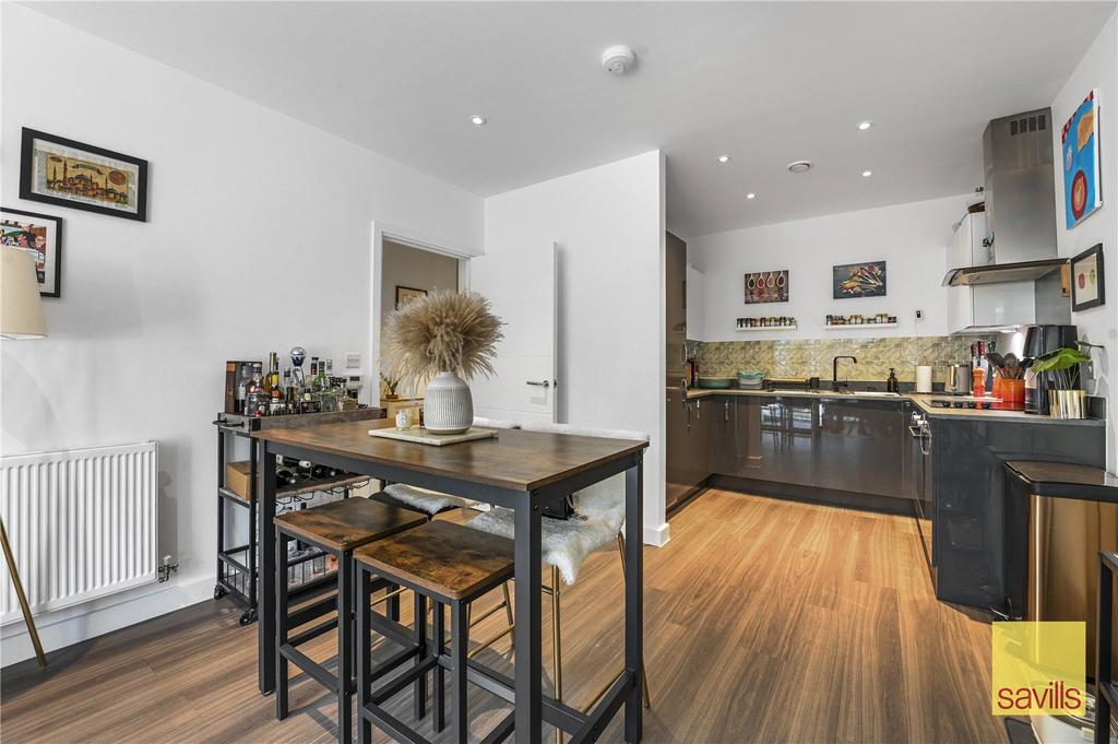 Kitchen/Dining Area