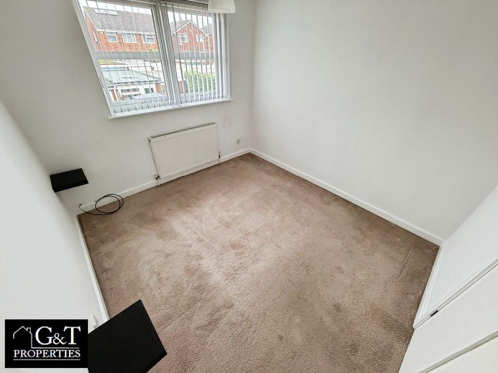 Second bedroom