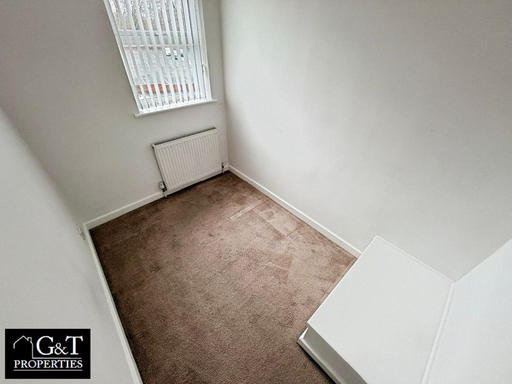 Third bedroom