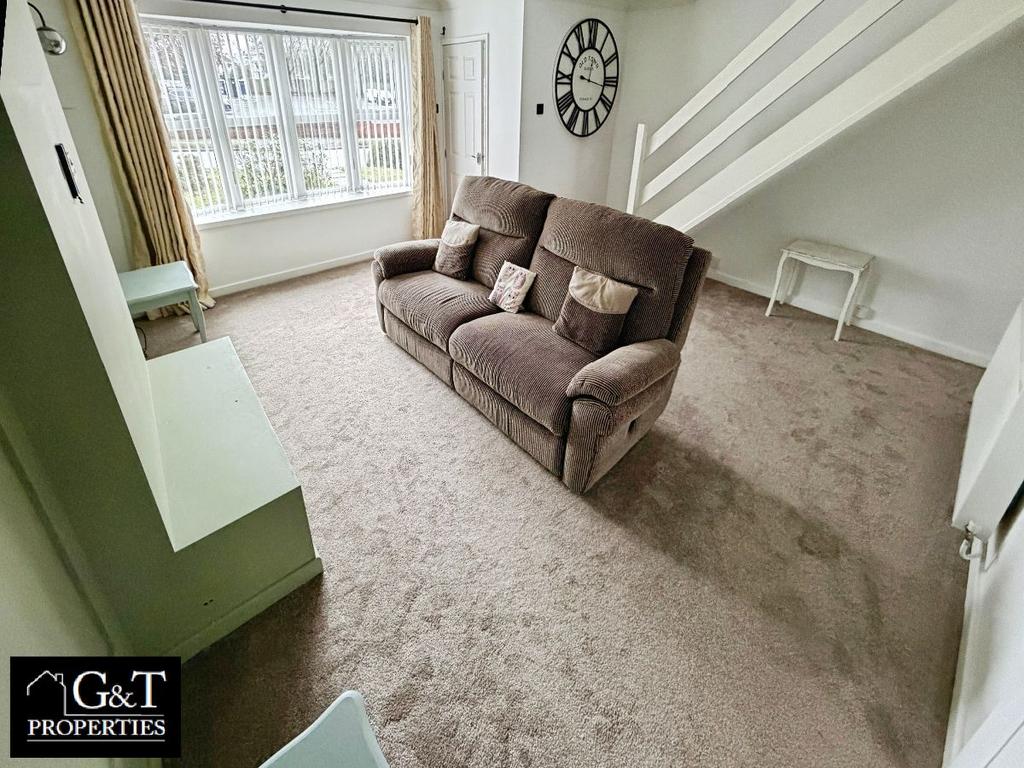 Reception room