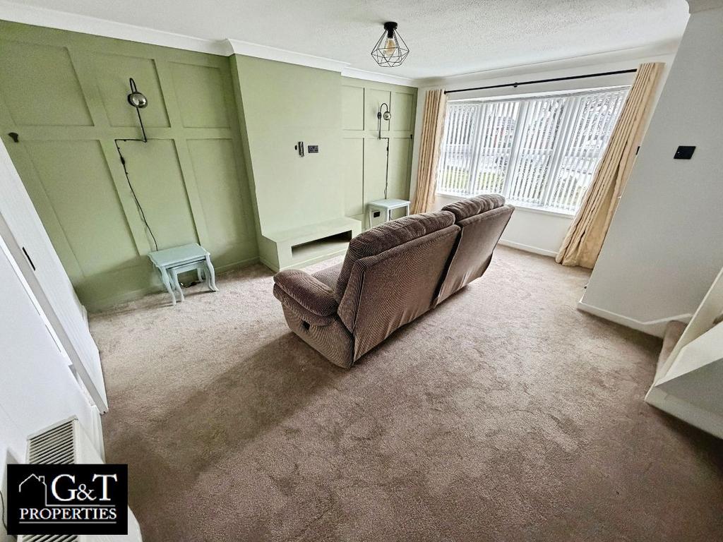 Reception room