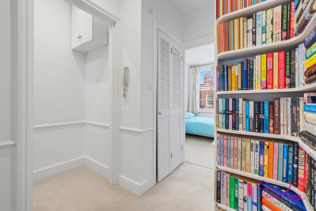 Entrance hallway
