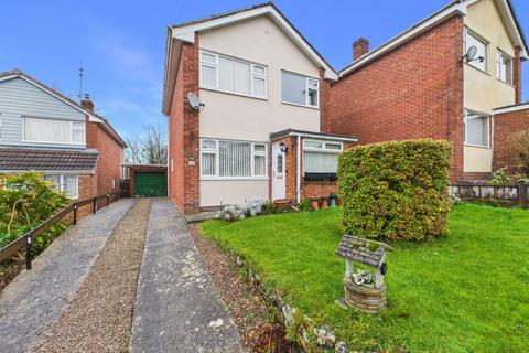 Hampshire Gardens, Coleford GL16