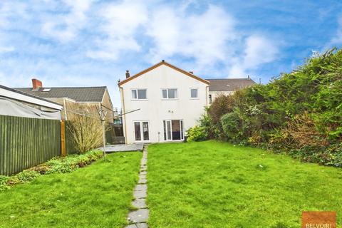 5 bedroom semi-detached house for sale, Bryn Road, Loughor, Swansea, SA4