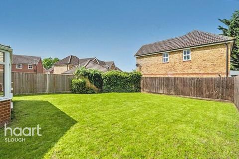 4 bedroom detached house for sale, Moor Furlong, Slough