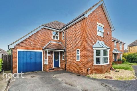 4 bedroom detached house for sale, Moor Furlong, Slough