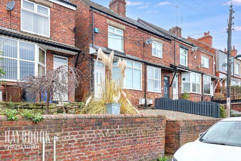 2 bedroom end of terrace house for sale, Greenhead Lane, Chapeltown