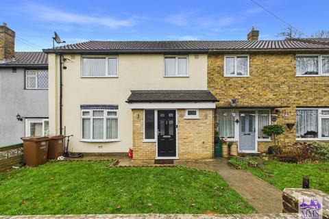 3 bedroom terraced house for sale, Sedge Crescent, Weeds Wood Chatham