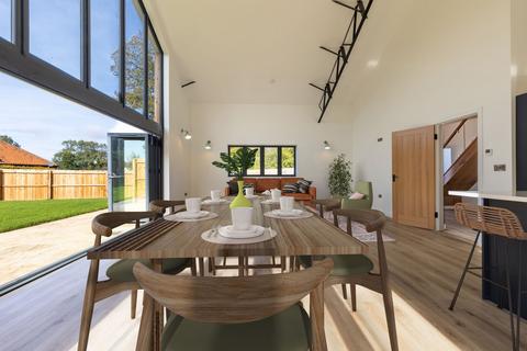 5 bedroom detached house for sale, Weston Longville
