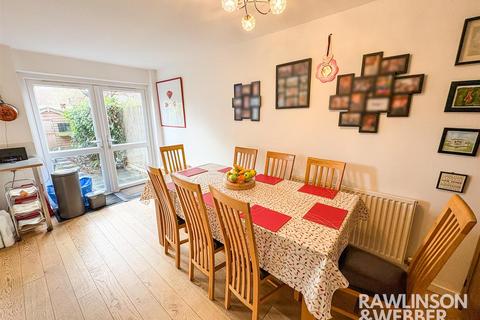 4 bedroom townhouse for sale, Spurfield, West Molesey KT8