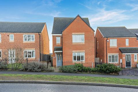 4 bedroom detached house for sale, Ivatt Walk, Shildon, DL4