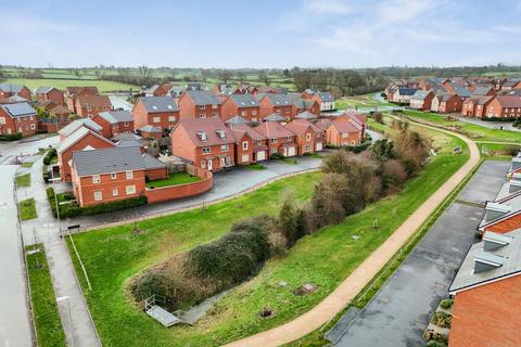 4 bedroom detached house for sale, Shipps Way, Leicester LE18