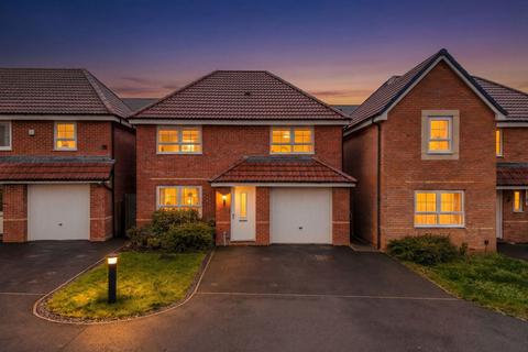 4 bedroom detached house for sale, Shipps Way, Leicester LE18