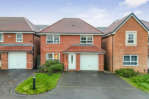4 bedroom detached house for sale, Shipps Way, Leicester LE18