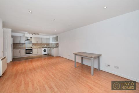 2 bedroom apartment to rent, Hull Place, London, E16