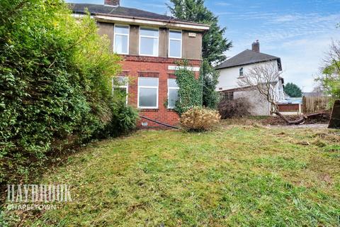 undefined, Shirehall Crescent, Shiregreen