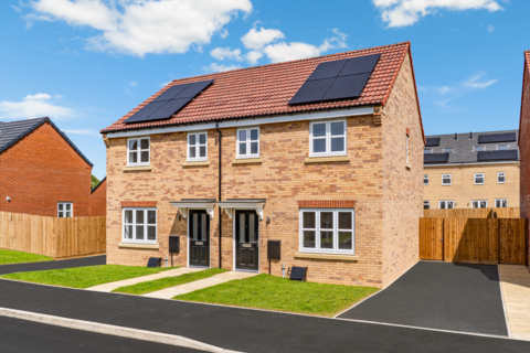 undefined, Plot 175, The Hemlock at Frampton Gate, Middlegate Road PE20
