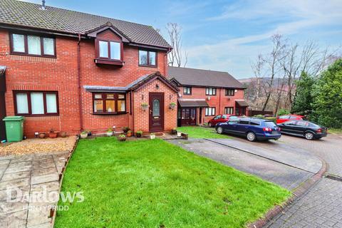 undefined, Ger Yr Afon, Pontypridd