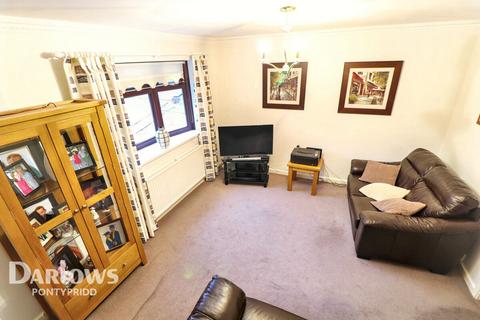3 bedroom end of terrace house for sale, Ger Yr Afon, Pontypridd