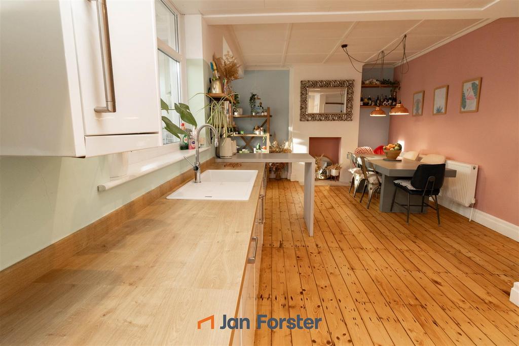 Kitchen Dining Room