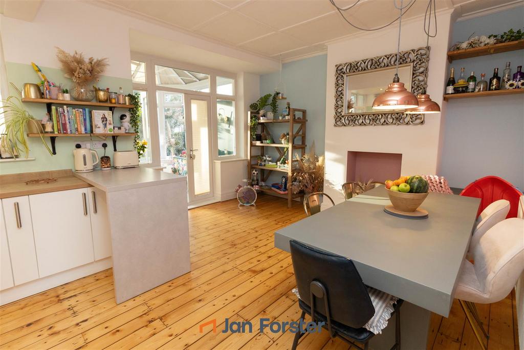 Kitchen Dining Room